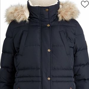 Women’s Ralph Lauren coat